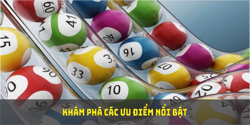 Khám phá các ưu điểm nổi bật của xổ số 88 tại nhà cái ABC8