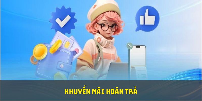 Khuyến mãi hoàn trả sự kiện thường niên tại ABC8