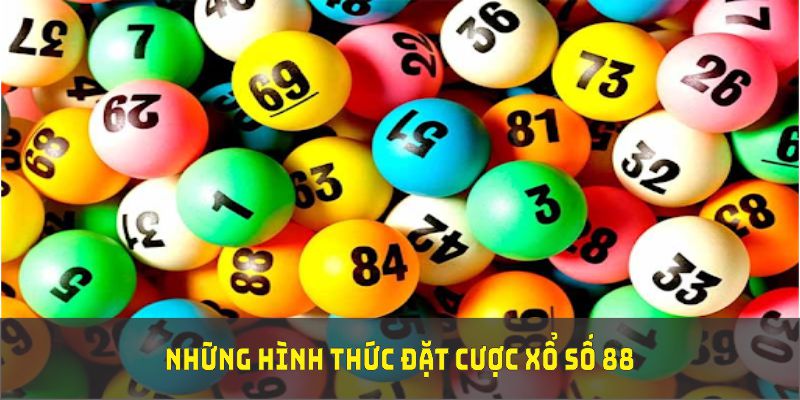 Những hình thức đặt cược xổ số 88 thú vị nhất tại cổng game ABC8