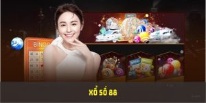 xổ số 88 loại hình hot tại sảnh game ABC8